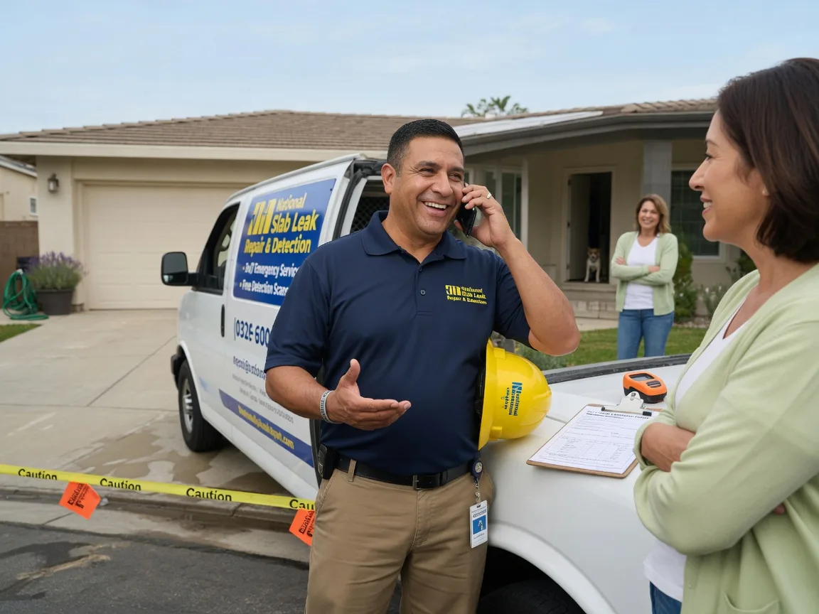 Slab Leak Detection Plum City, WI FAQs